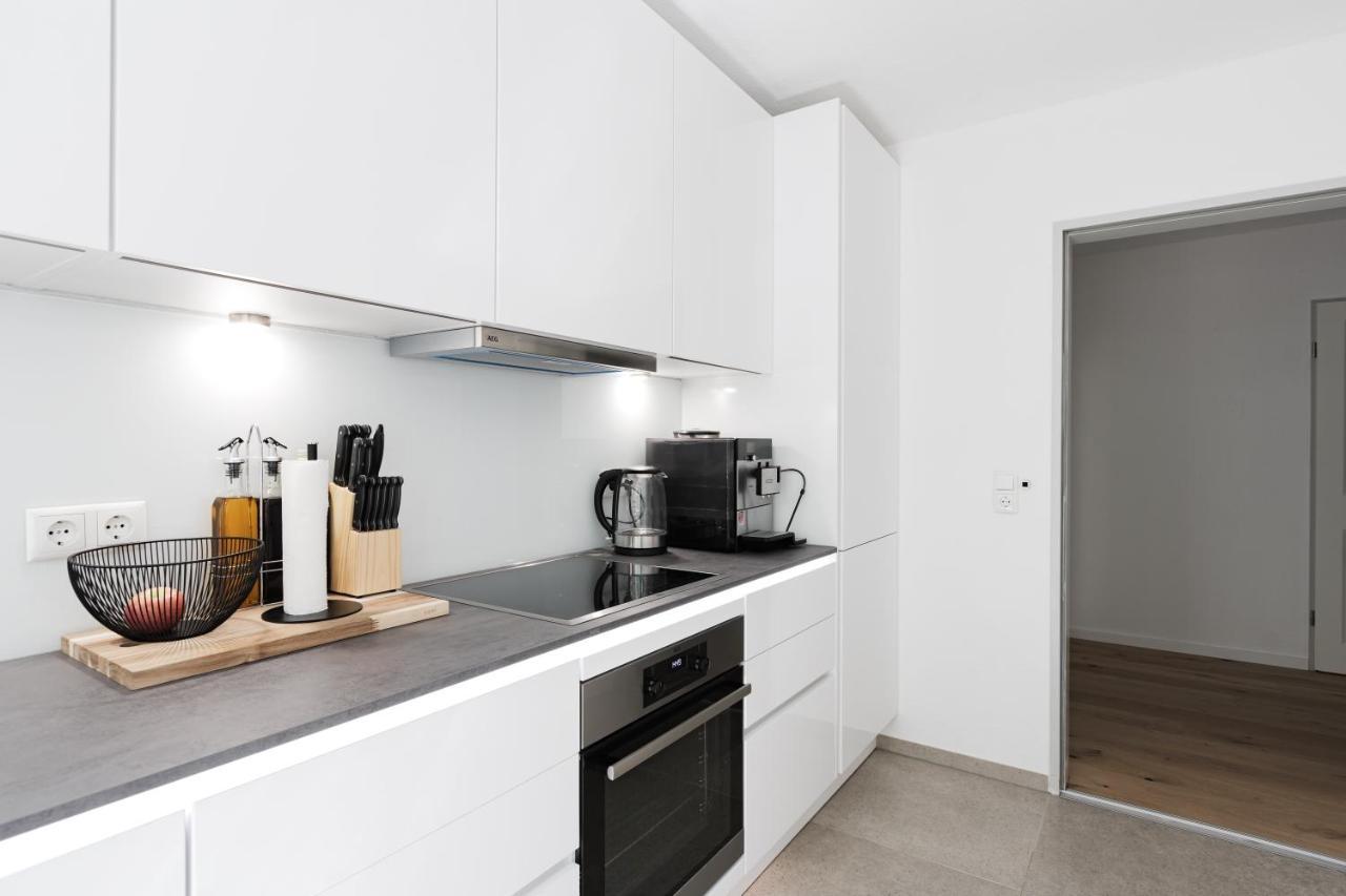 Grosse Gemutliche Mit Waldblick Appartement *