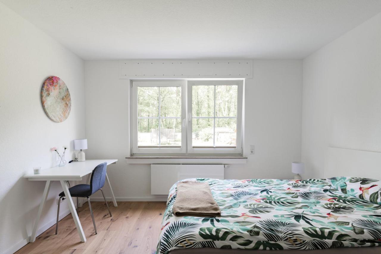 Appartement Grosse Gemutliche Mit Waldblick