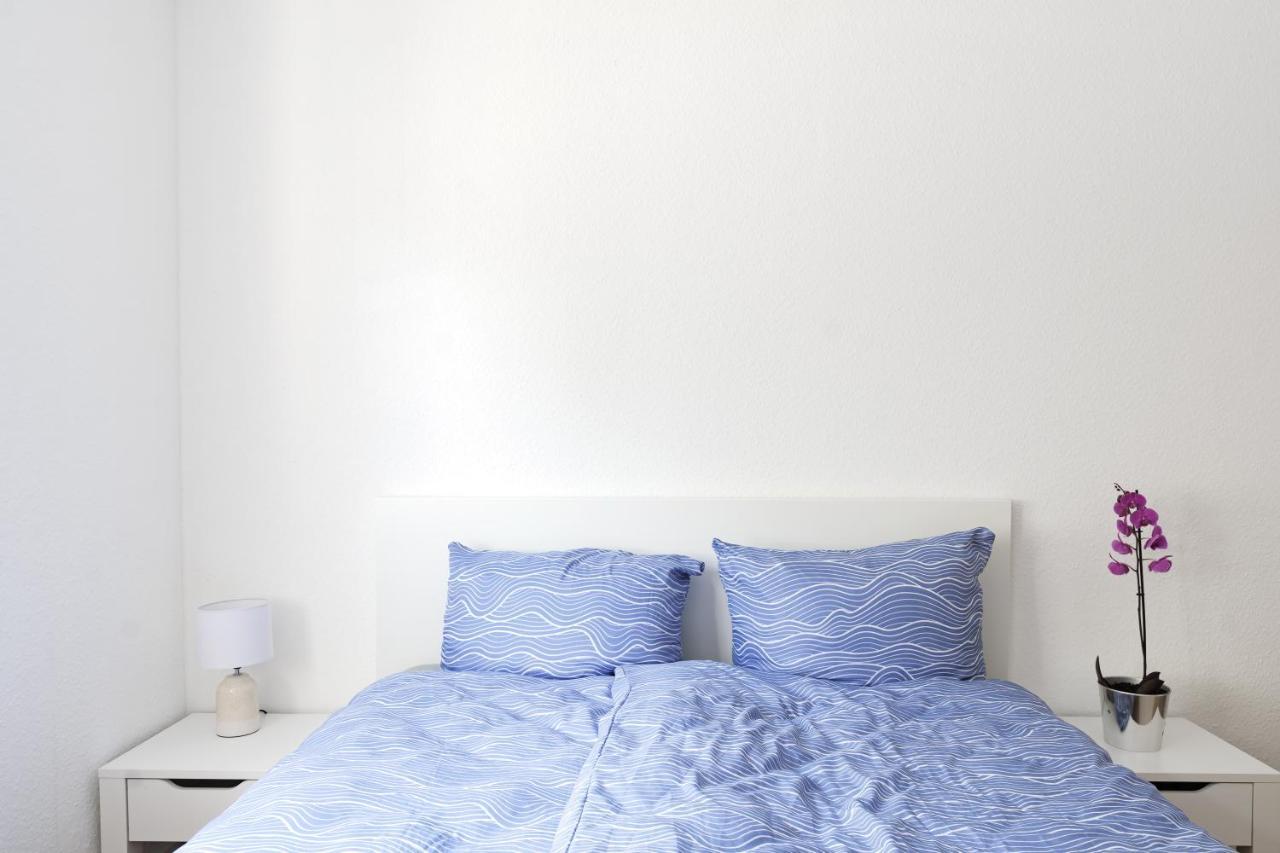 Apartamento Grosse Gemutliche Mit Waldblick Colónia