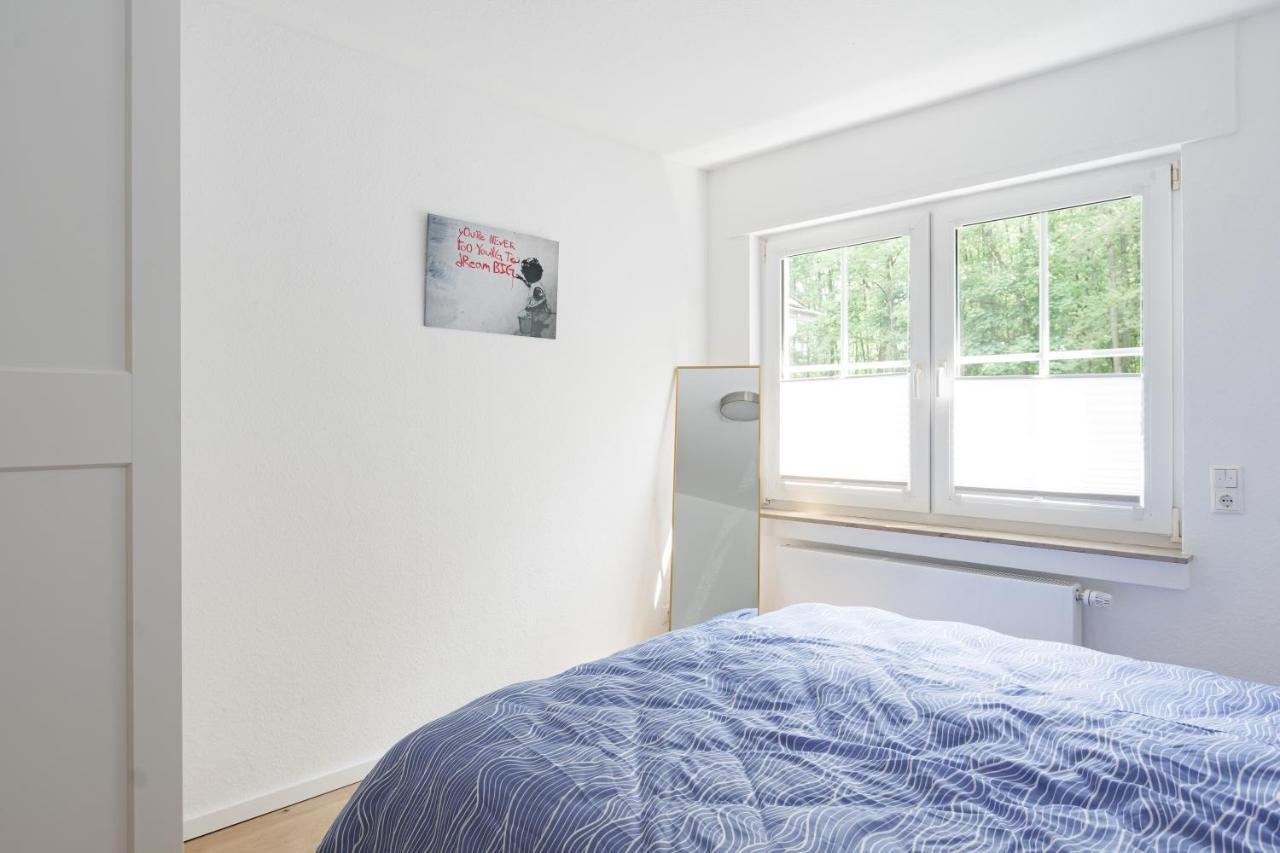 Apartamento Grosse Gemutliche Mit Waldblick *