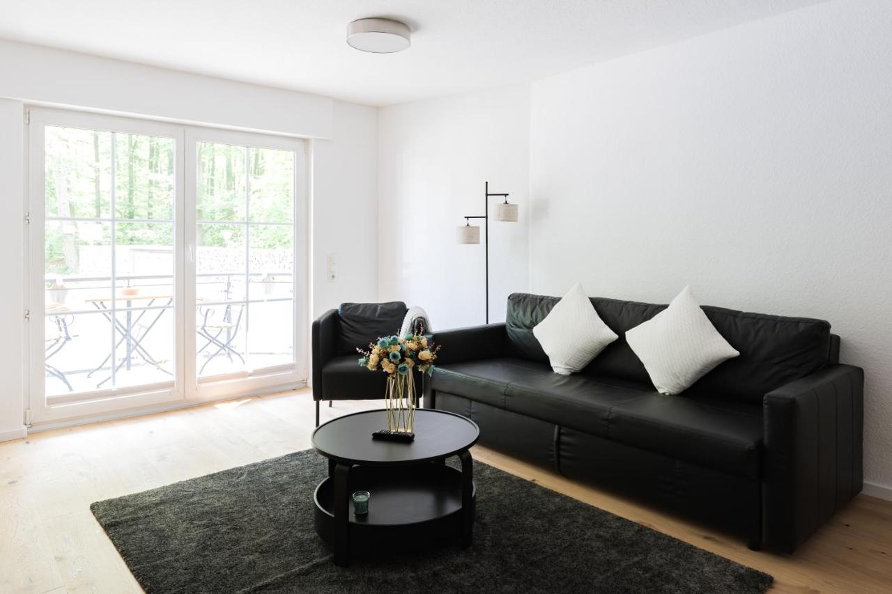 Grosse Gemutliche Mit Waldblick Apartamento Colónia