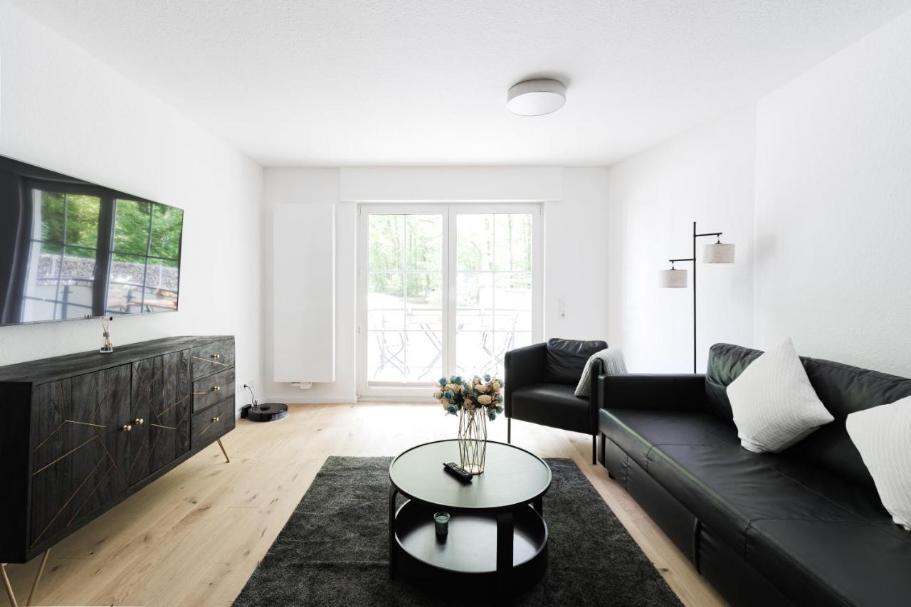 Apartamento Grosse Gemutliche Mit Waldblick