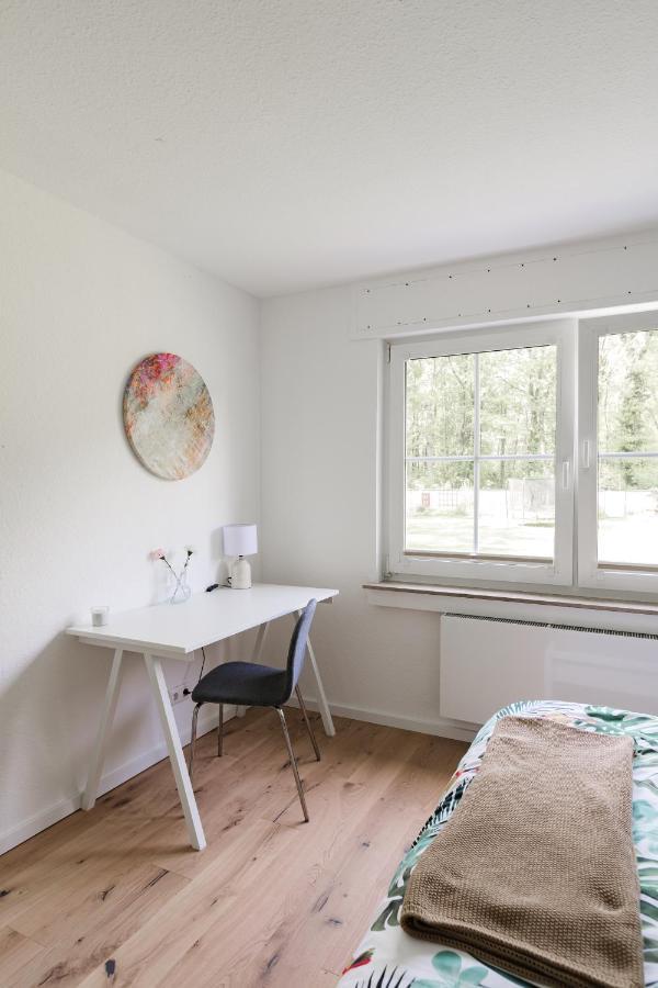 Apartamento Grosse Gemutliche Mit Waldblick *