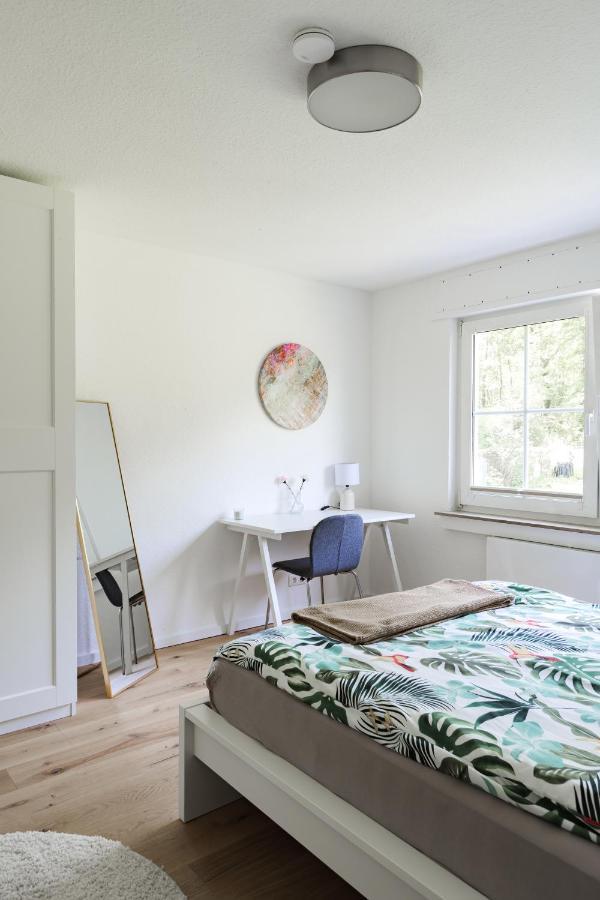 Grosse Gemutliche Mit Waldblick Apartamento