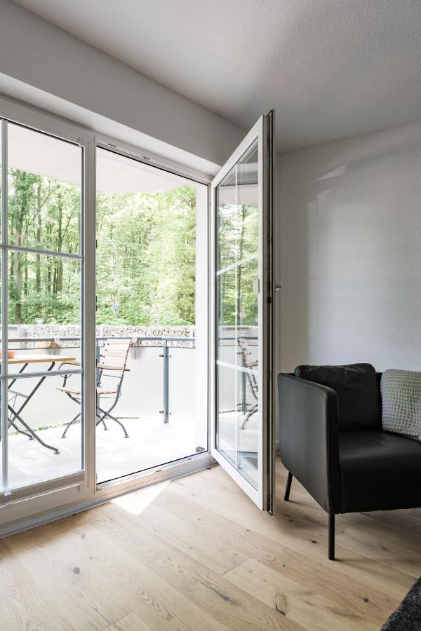Apartamento Grosse Gemutliche Mit Waldblick
